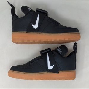 Air Force 1 Low Utility Black